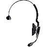 Jabra BIZ 2300 Mono Wideband Headset Vorne