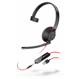 Plantronics Blackwire C5210 USB Headset