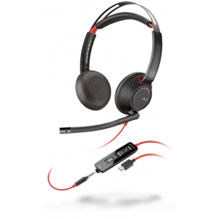 Plantronics Blackwire C5220-C USB Headset