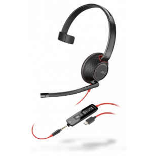 Plantronics Blackwire C5210-C USB Headset