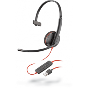 Plantronics Blackwire C3210 USB Headset