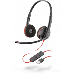 Plantronics Blackwire C3220 USB Headset