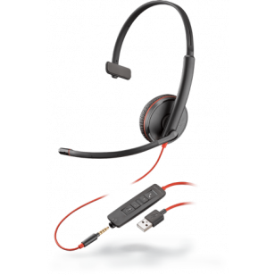 Plantronics Blackwire C3215 USB Headset