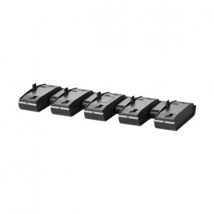 Plantronics Savi W82xx Serie Lademodul 5x in Reihe