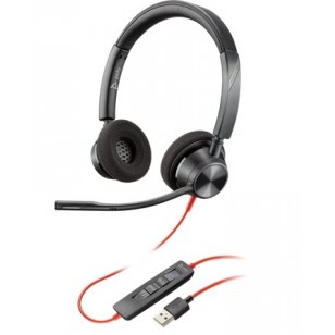 Plantronics Blackwire C3320-M USB-A Headset