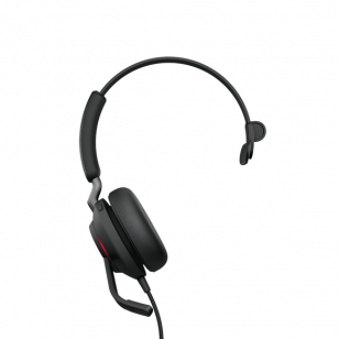 Jabra Evolve2 40 UC Mono USB-A Headset schwarz