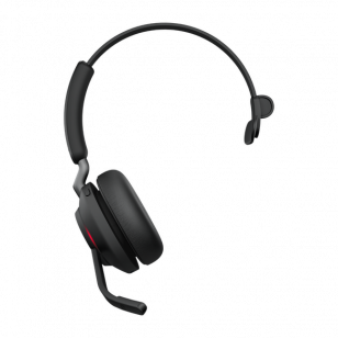 Jabra Evolve2 65 UC Mono BT USB-A Headset schwarz