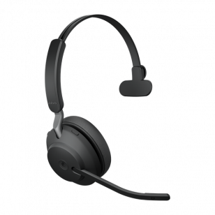 Jabra Evolve2 65 MS Mono BT USB-A Headset schwarz