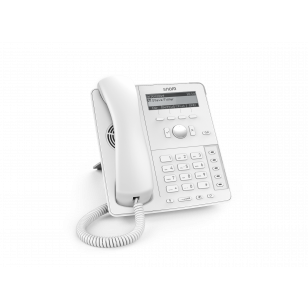 Snom D715 SIP weiss Tischtelefon