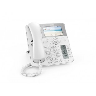 Snom D785 SIP weiß Tischtelefon