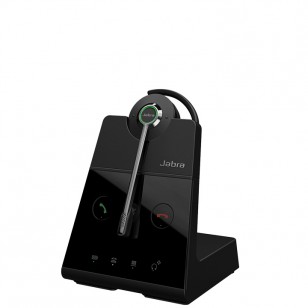 Jabra-Engage-65-Convertible mit Basis