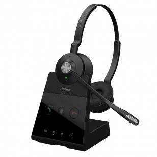 Jabra-Engage-65-stereo mit Basis