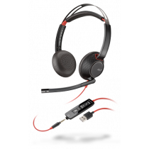 Plantronics Blackwire C5220 USB Headset