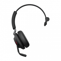 Jabra Evolve2 65 UC Mono BT USB-A Headset schwarz