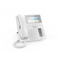 Snom D785 SIP weiß Tischtelefon