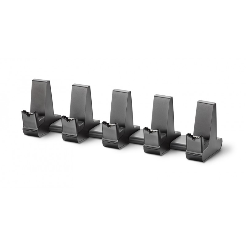 Plantronics Savi W82xx Serie Lademodul 5x in Reihe