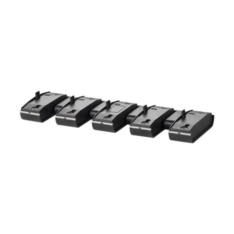 Plantronics Savi W82xx Serie Lademodul 5x in Reihe