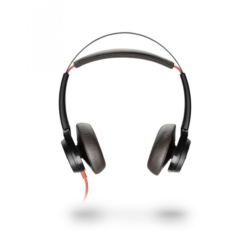 Plantronics Blackwire C7225 USB Headset schwarz