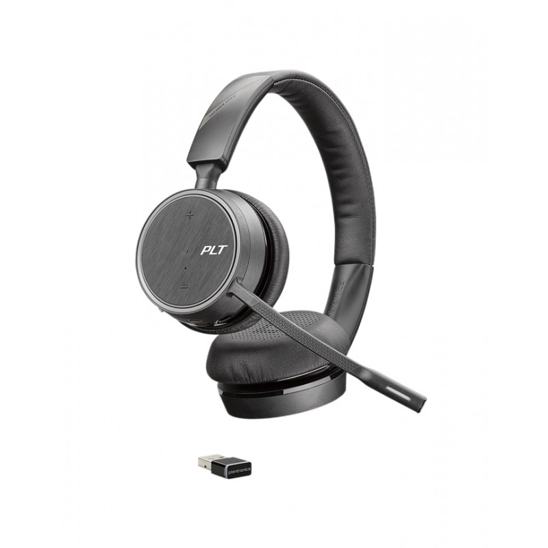 Plantronics Voyager 4220 UC Headset USB-A