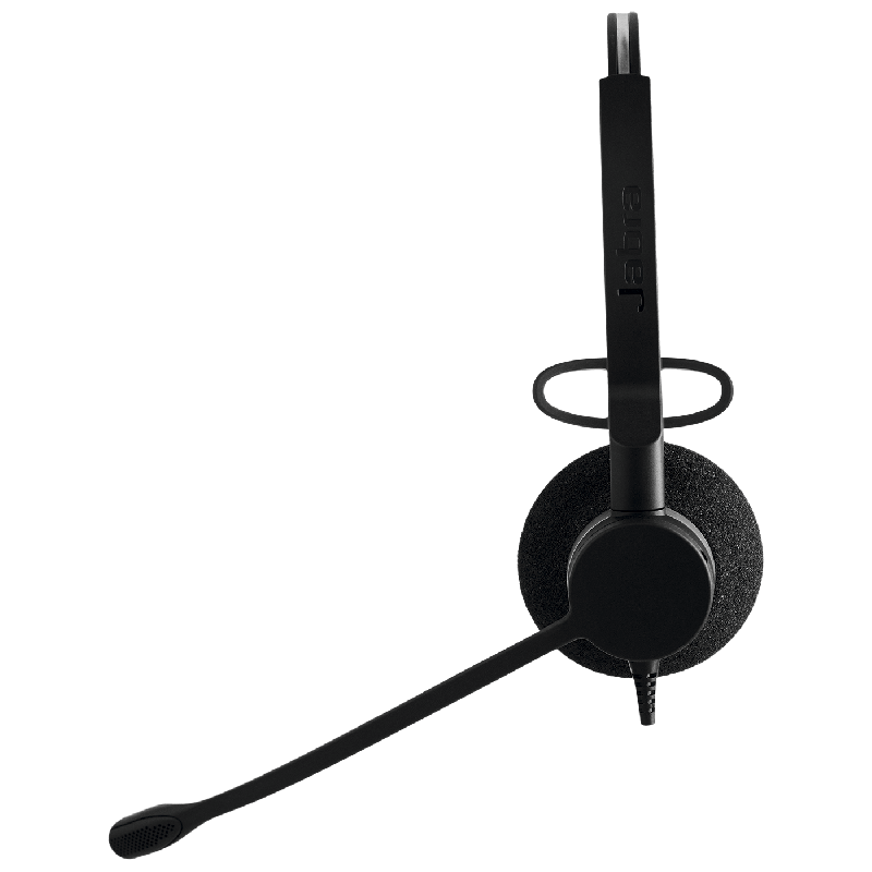 Jabra BIZ 2300 USB-C Mono UC Headset Seite