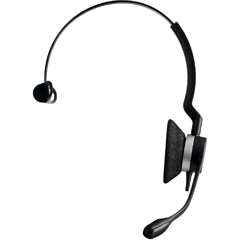 Jabra BIZ 2300 USB-C Mono UC Headset Vorne