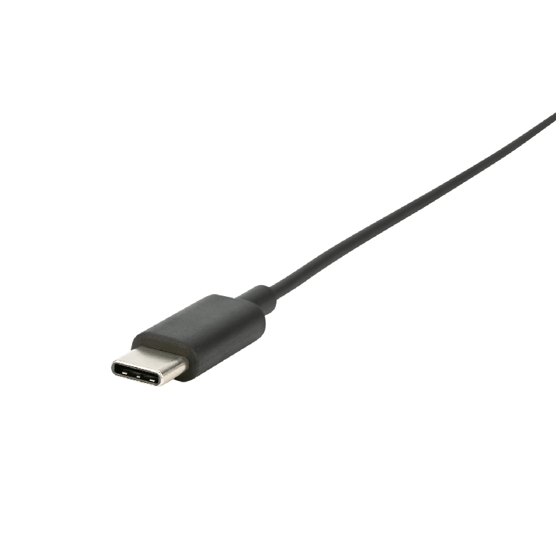 Jabra BIZ 2300 USB-C Mono UC Headset Anschluss 