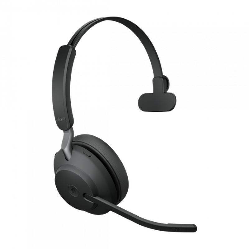 Jabra Evolve2 65 MS Mono BT USB-A Headset schwarz