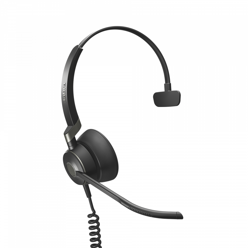 Jabra Engage 50 MONO Headset vorne 