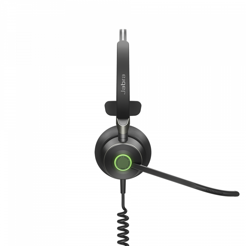 Jabra Engage 50 MONO Headset busylight on