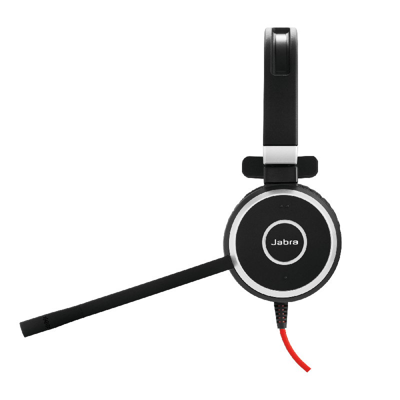 Jabra Evolve 40 MS Mono USB-C Headset Seite 
