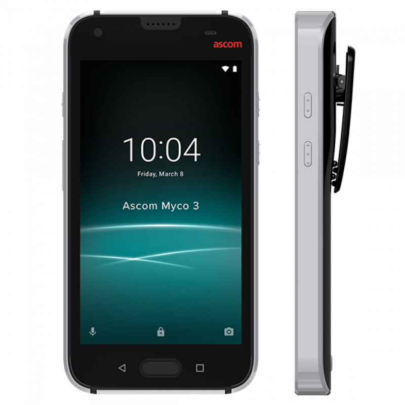 ASCOM Myco 3 Smartphone Cellular + Wi-Fi EU
