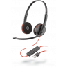 Plantronics Blackwire C3220 USB Headset