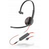 Plantronics Blackwire C3215 USB-C Headset