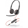 Plantronics Blackwire C3225 USB-C Headset