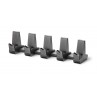 Plantronics Savi W82xx Serie Lademodul 5x in Reihe