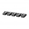 Plantronics Savi W82xx Serie Lademodul 5x in Reihe