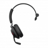 Jabra Evolve2 65 UC Mono BT USB-A Headset schwarz