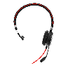 Jabra Evolve 40 MS Mono USB-C Headset Vorne